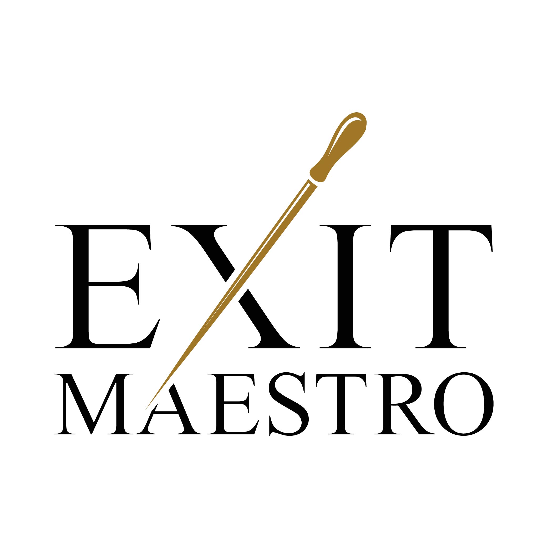 Exit Maestro